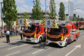 Fédération Nationale des Pompiers